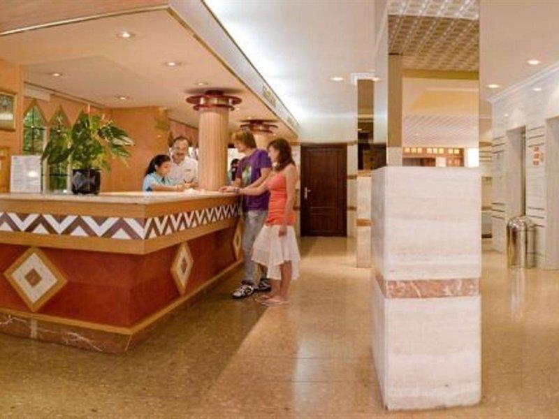 คุกส์ คลับ ปาลมา บีช+16 Hotel ปลายาเดปัลมา ภายนอก รูปภาพ