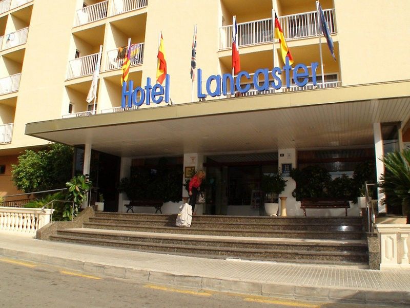 คุกส์ คลับ ปาลมา บีช+16 Hotel ปลายาเดปัลมา ภายนอก รูปภาพ